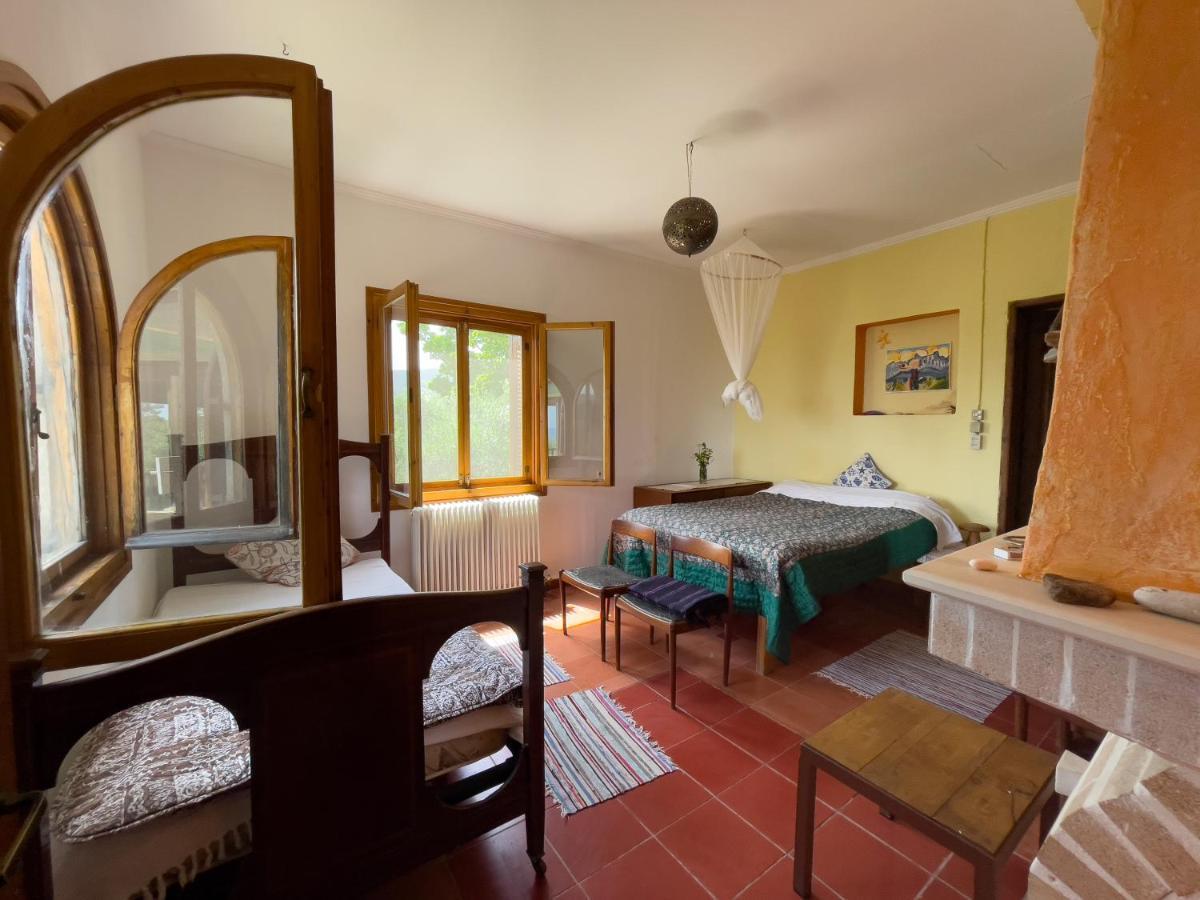 Villa Anta House By The Sea Lithakia  ภายนอก รูปภาพ