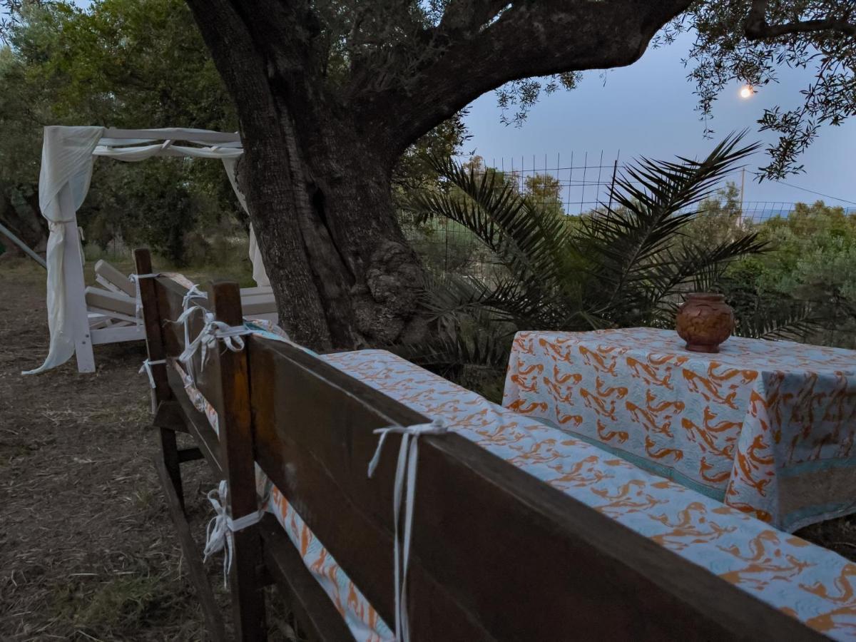 Villa Anta House By The Sea Lithakia  ภายนอก รูปภาพ