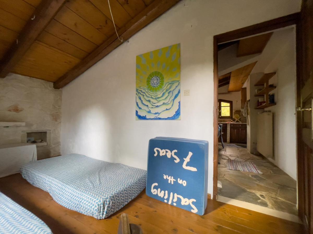 Villa Anta House By The Sea Lithakia  ภายนอก รูปภาพ