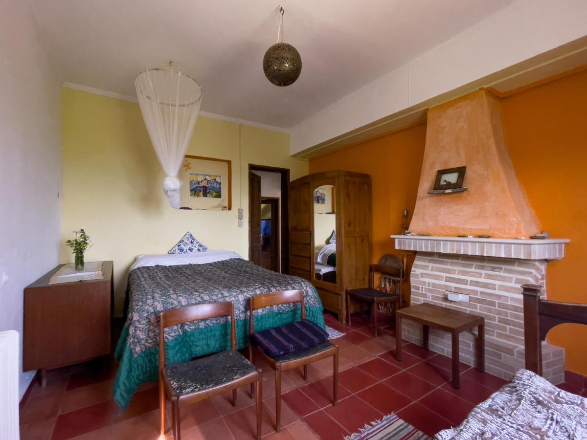 Villa Anta House By The Sea Lithakia  ภายนอก รูปภาพ