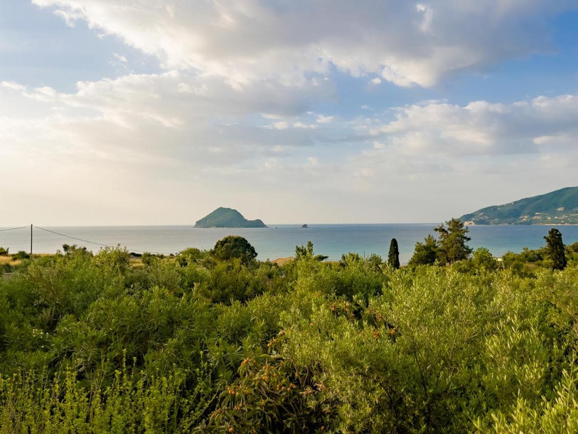 Villa Anta House By The Sea Lithakia  ภายนอก รูปภาพ