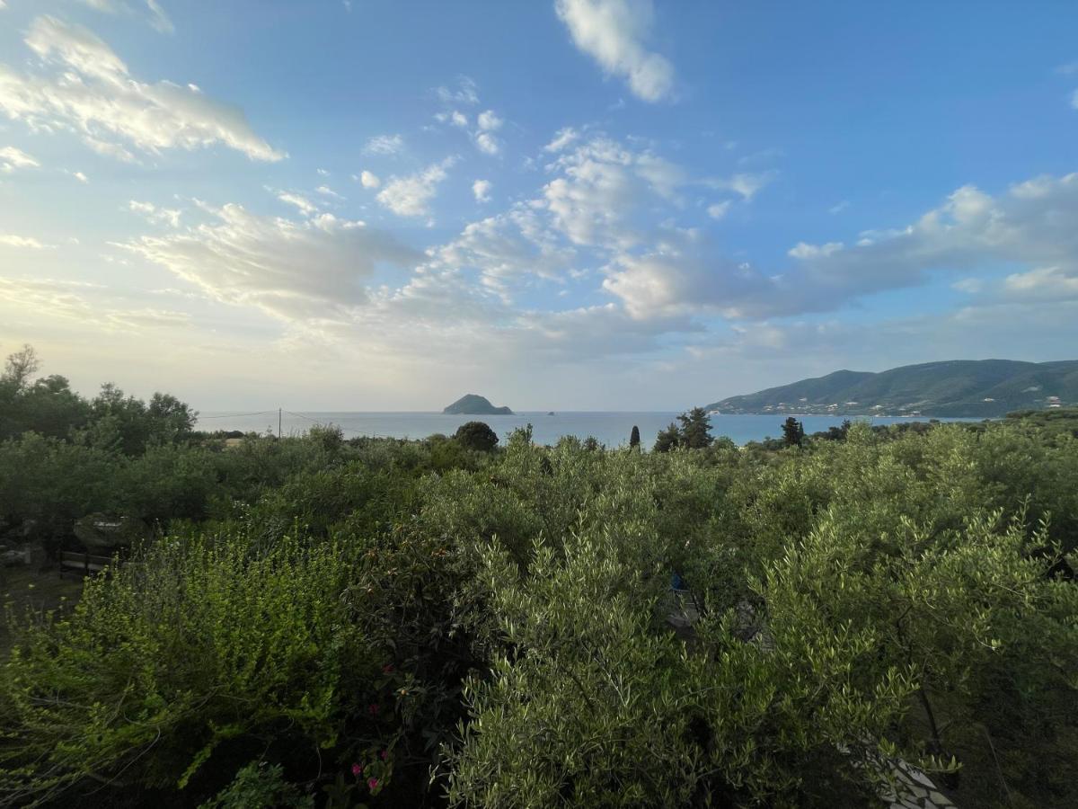 Villa Anta House By The Sea Lithakia  ภายนอก รูปภาพ