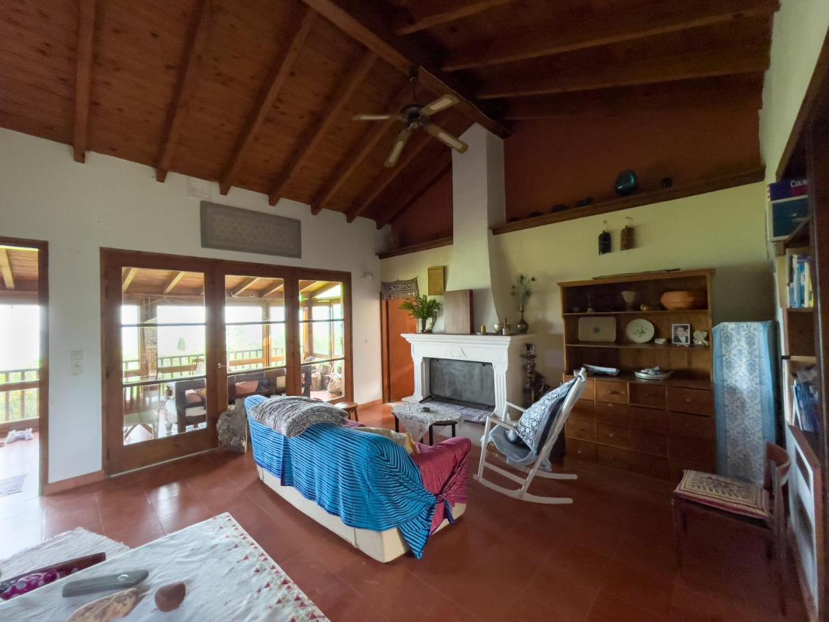 Villa Anta House By The Sea Lithakia  ภายนอก รูปภาพ