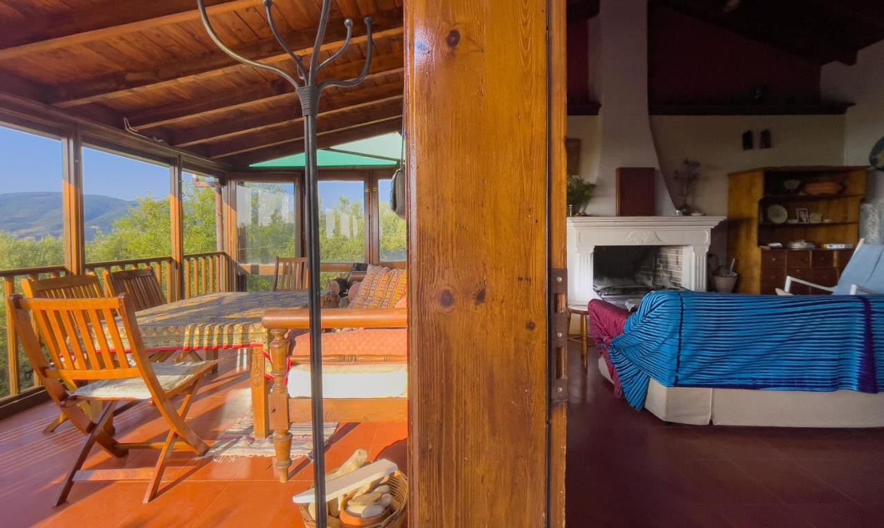 Villa Anta House By The Sea Lithakia  ภายนอก รูปภาพ